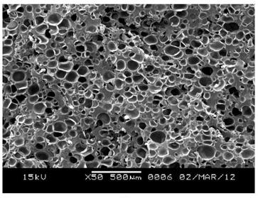 Environment-friendly durable composite foam material, as well as preparation method and application thereof