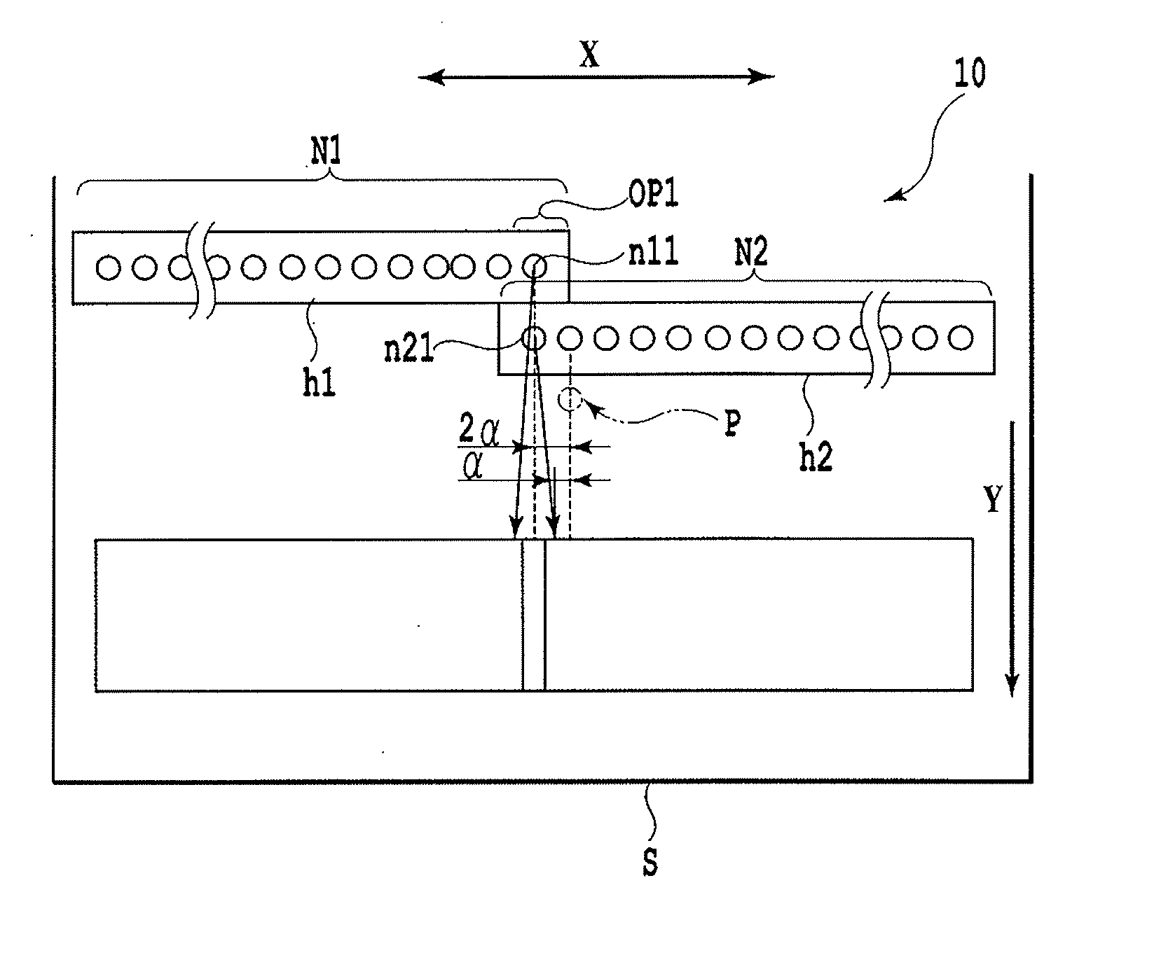 Apparatus and method for ink jet printing