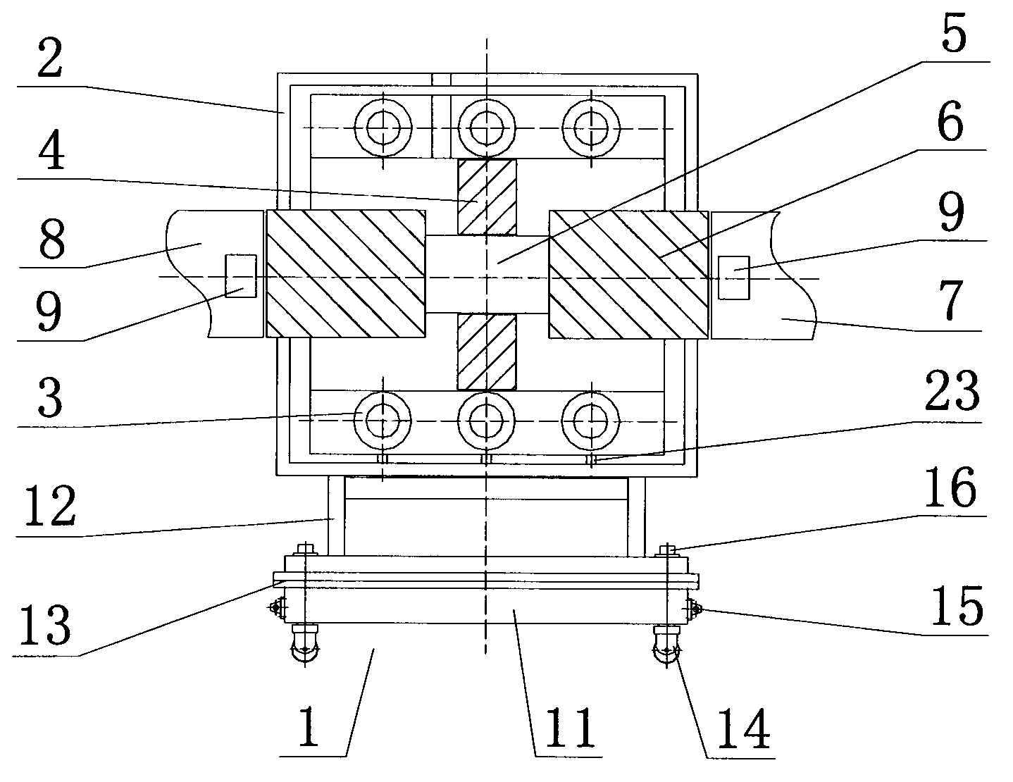 Fast heating device for high-temperature split Hopkinson pressure bar experiment