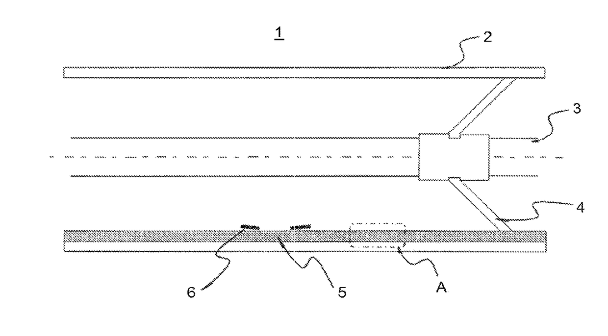 Gas-insulated switchgear