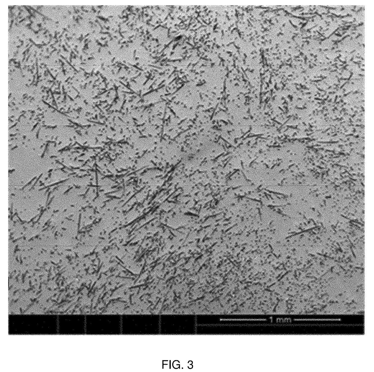 Methods for manufacturing carbon fiber reinforced aluminum composites using stir casting process