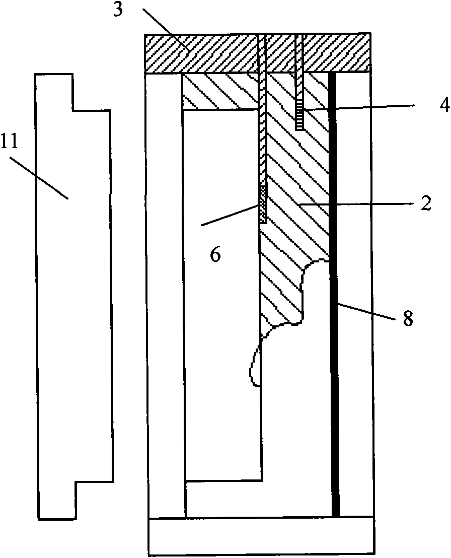 Temperature field calibrating device and temperature field calibrating method of distributed optical fiber temperature sensor system