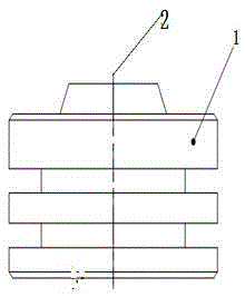 Needle Caps for Liquid Injection Ports