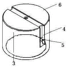 Needle Caps for Liquid Injection Ports