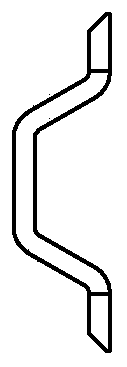 Automatic relay yoke sorting device