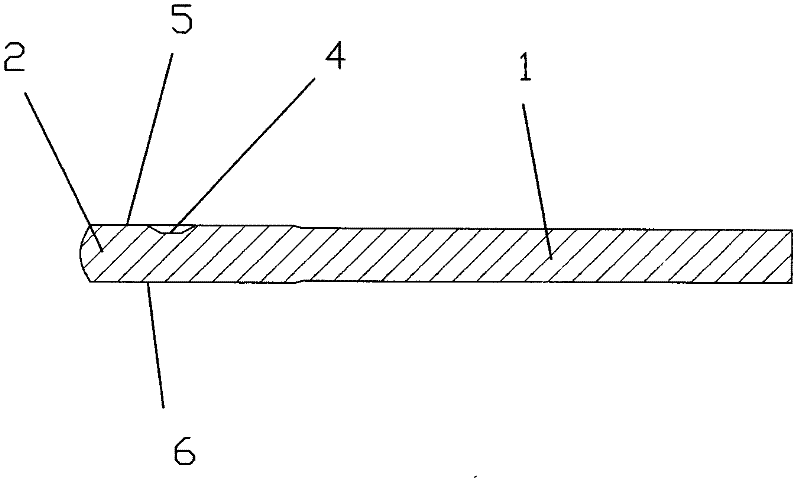 A multi-station cold extrusion molding method for a ratchet handle