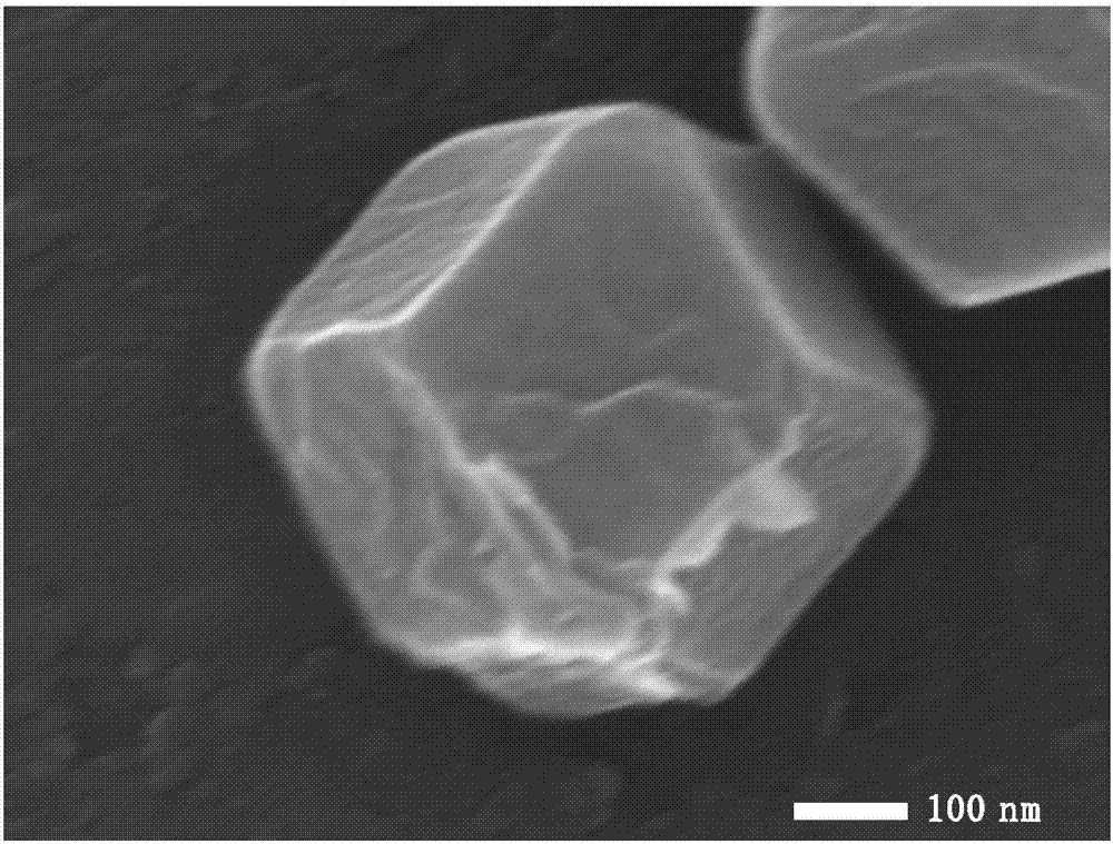 Sodium-sulfur battery positive electrode material and preparation method therefor