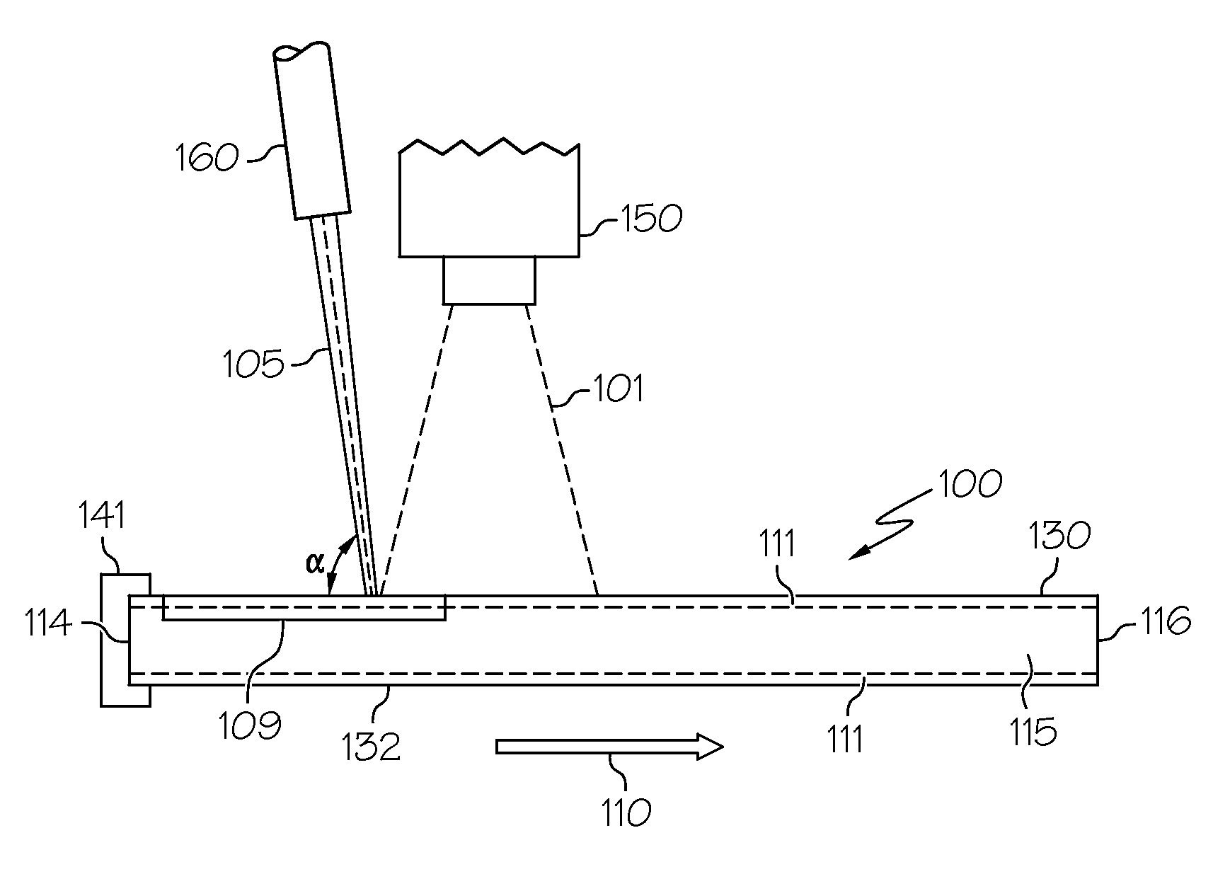 Methods of separating strengthened glass substrates