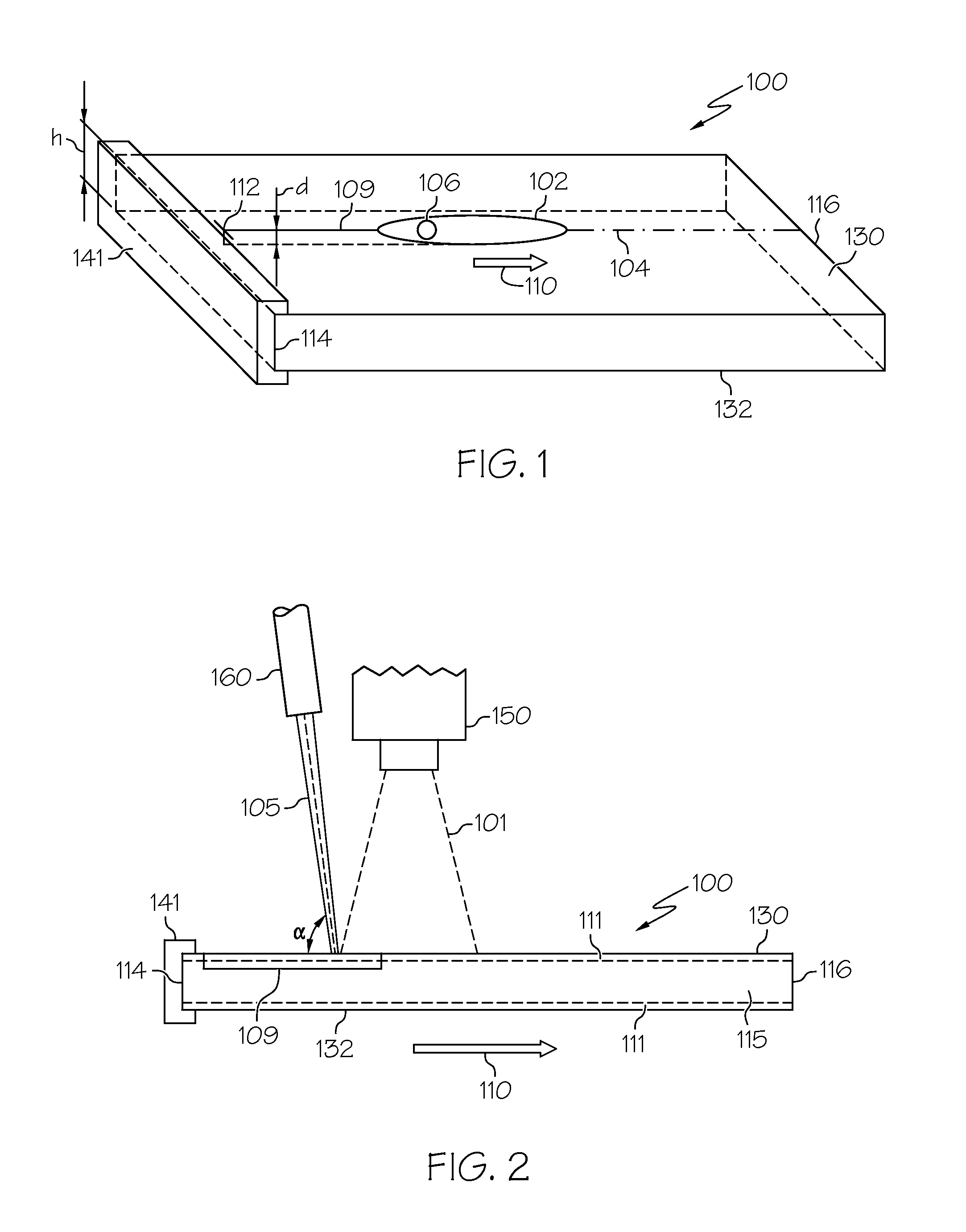 Methods of separating strengthened glass substrates