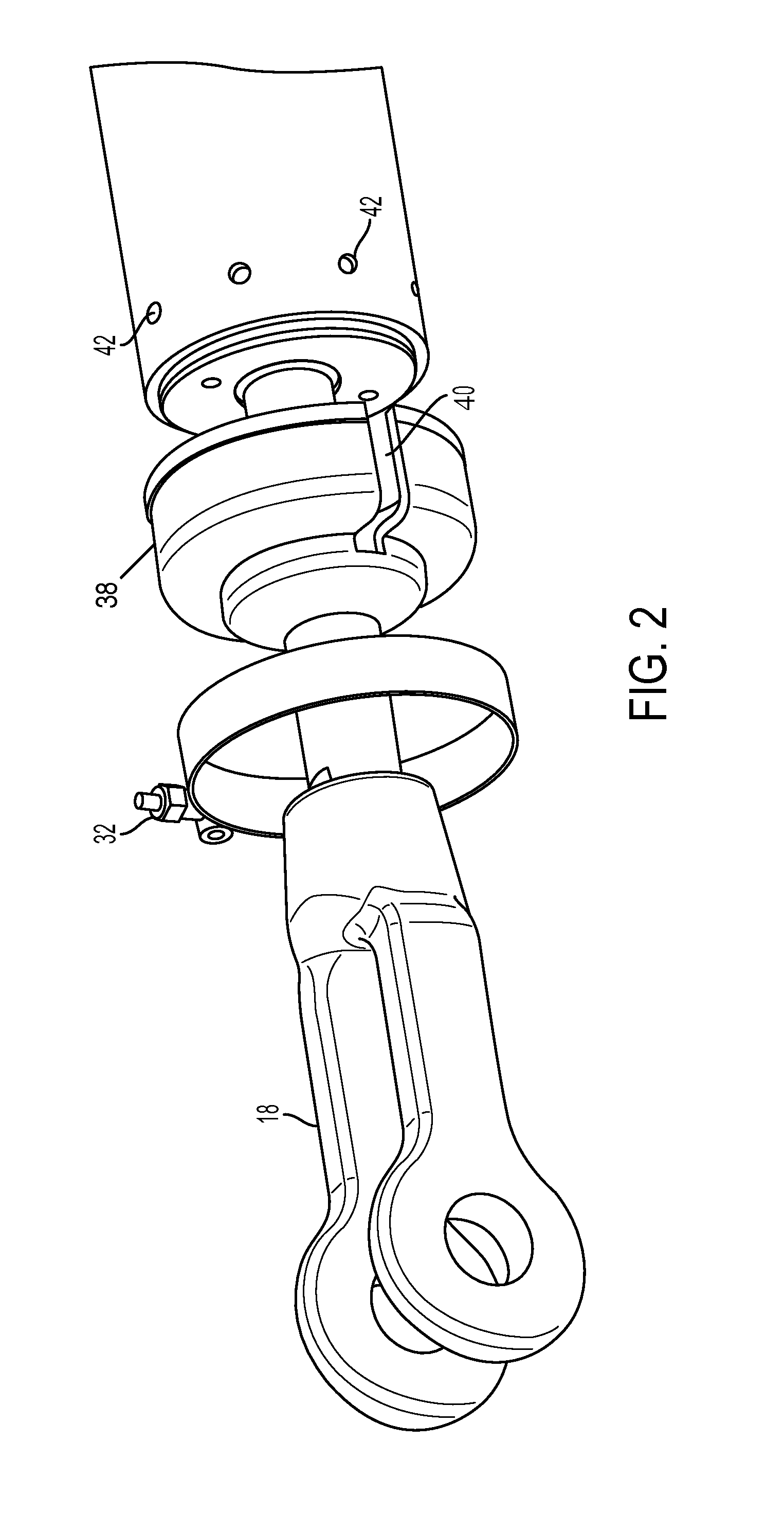 Slack adjuster environmental improvements