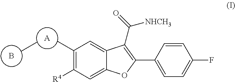 Heterocyclic-substituted benzofuran derivatives and methods of use thereof for the treatment of viral diseases