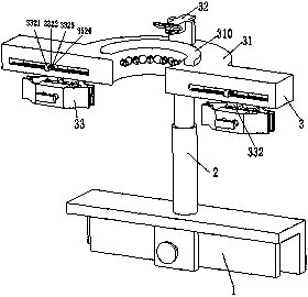 Portable rehabilitation exercise instrument