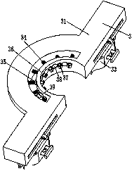 Portable rehabilitation exercise instrument