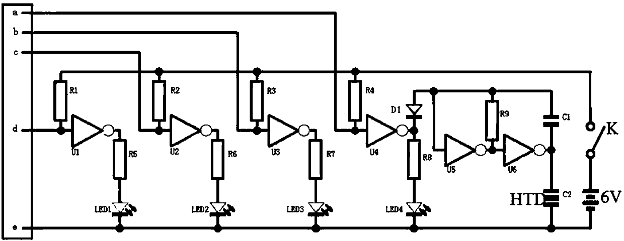 Intelligent control water-saving system based on liquid level detection