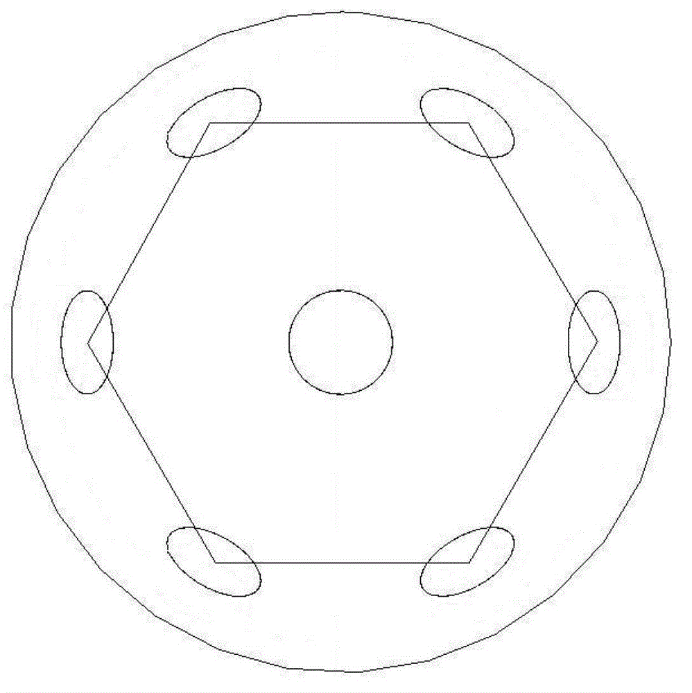 Multilayer curve compound eye type imaging system with large visual field of 180 DEG