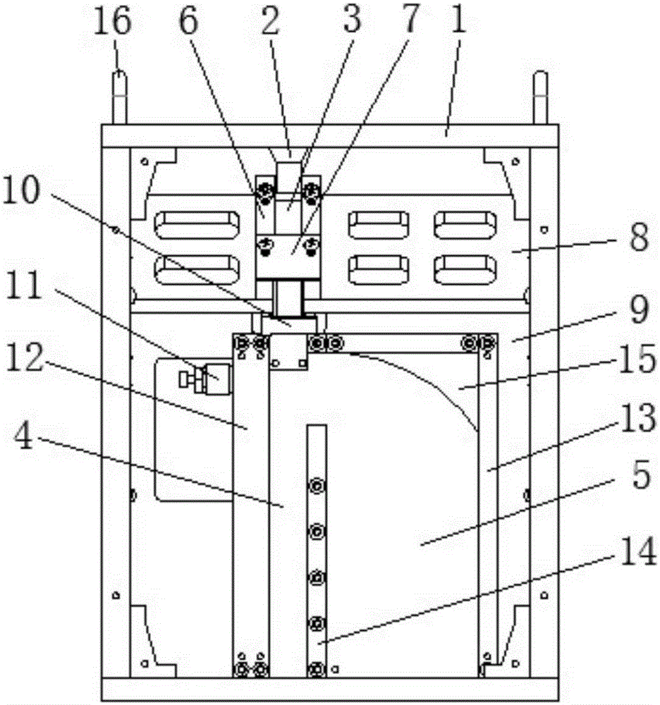 Seed sorting device