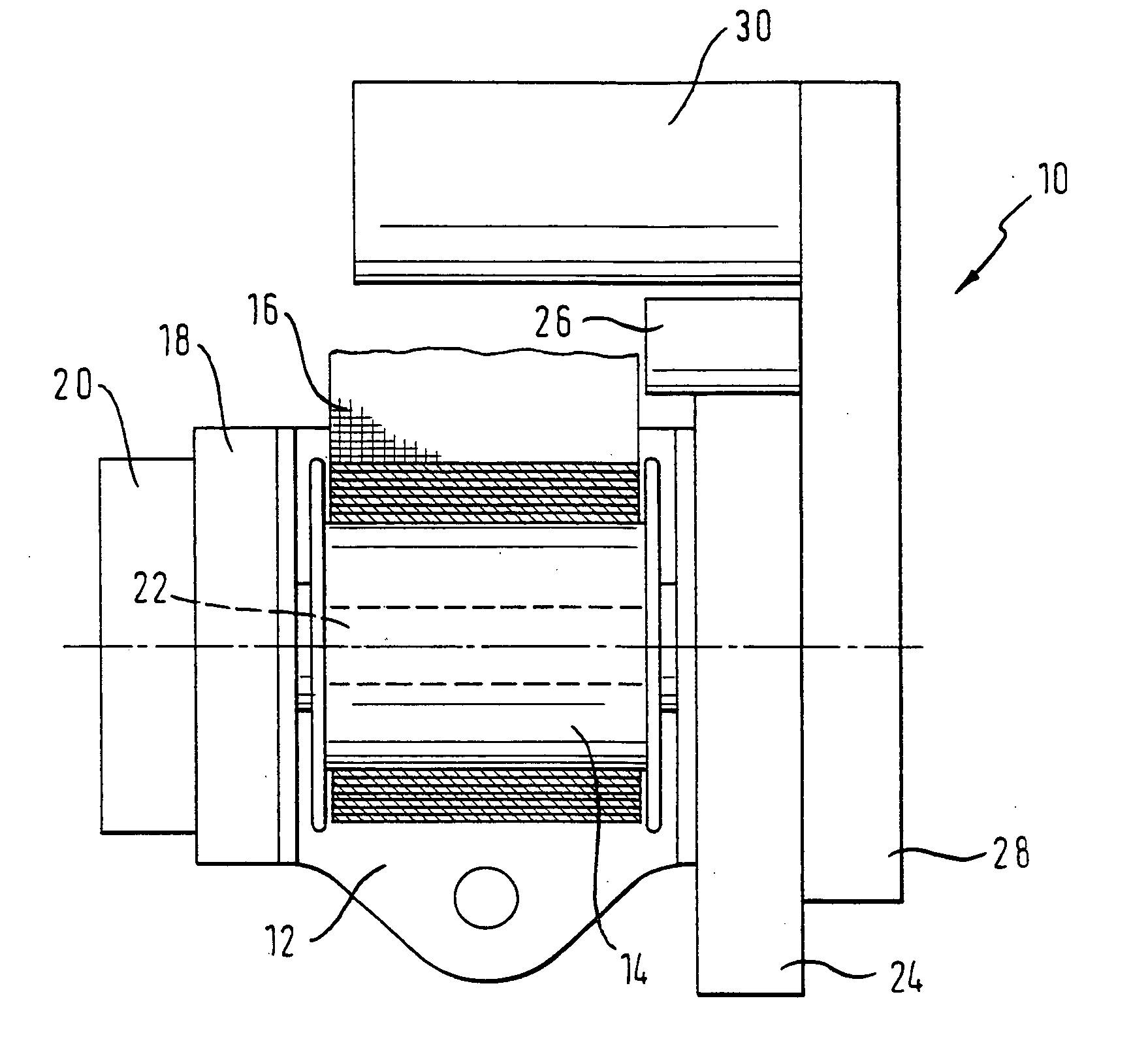 Method for operating a belt retractor and a belt retractor for a safety belt