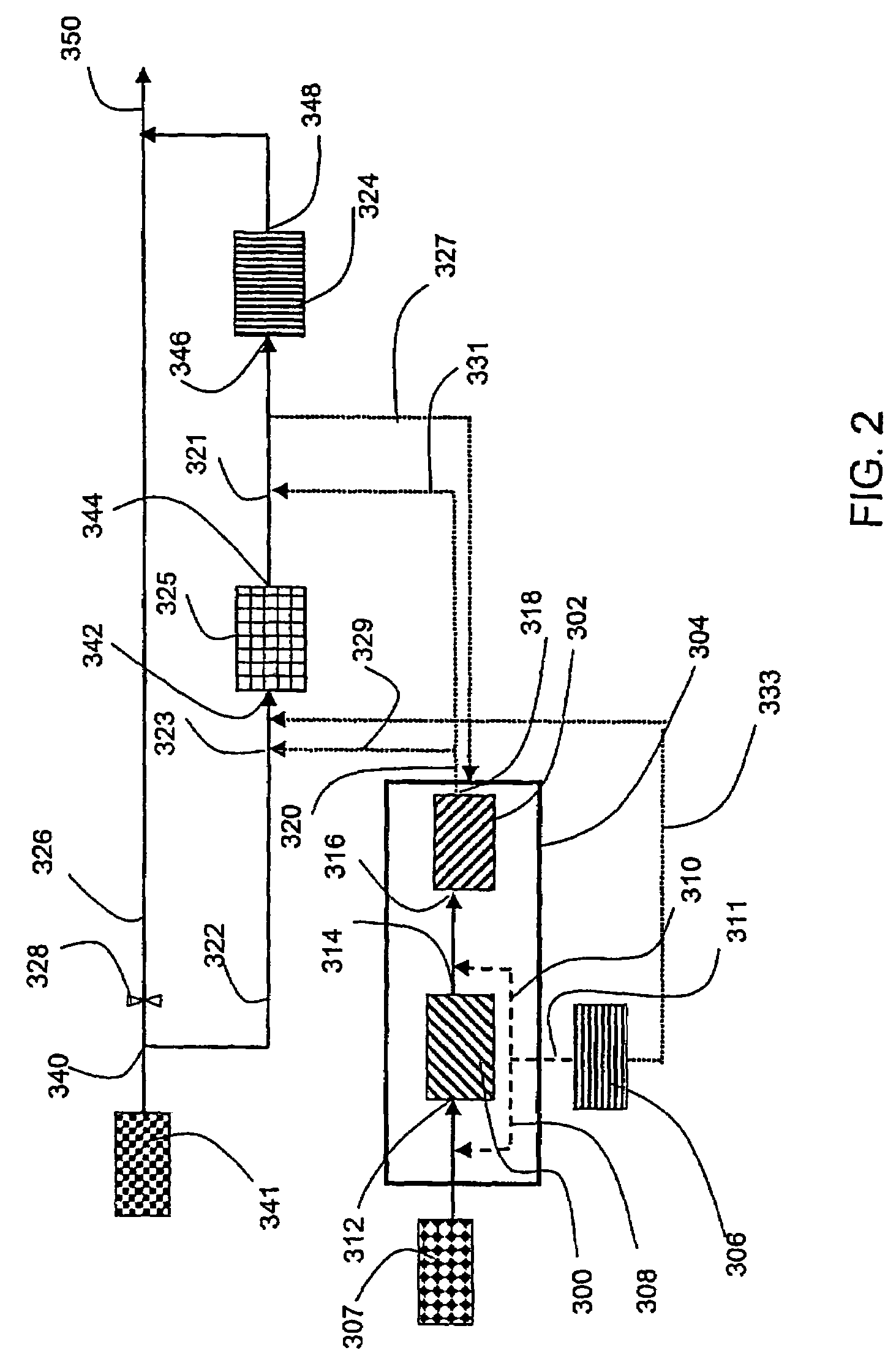 Method and apparatus for regenerating NOx adsorbers