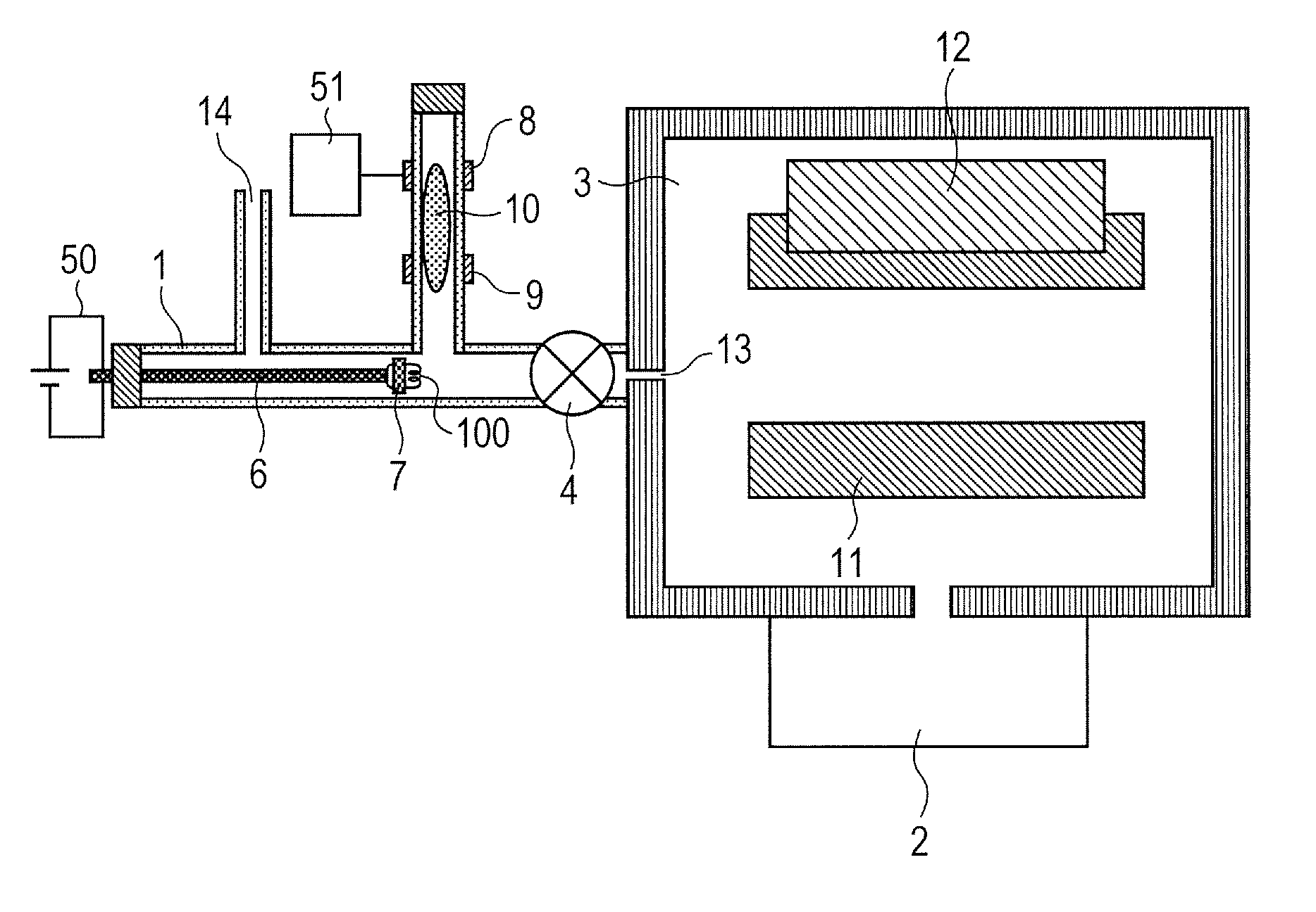 Mass spectrometer and mass analyzing method