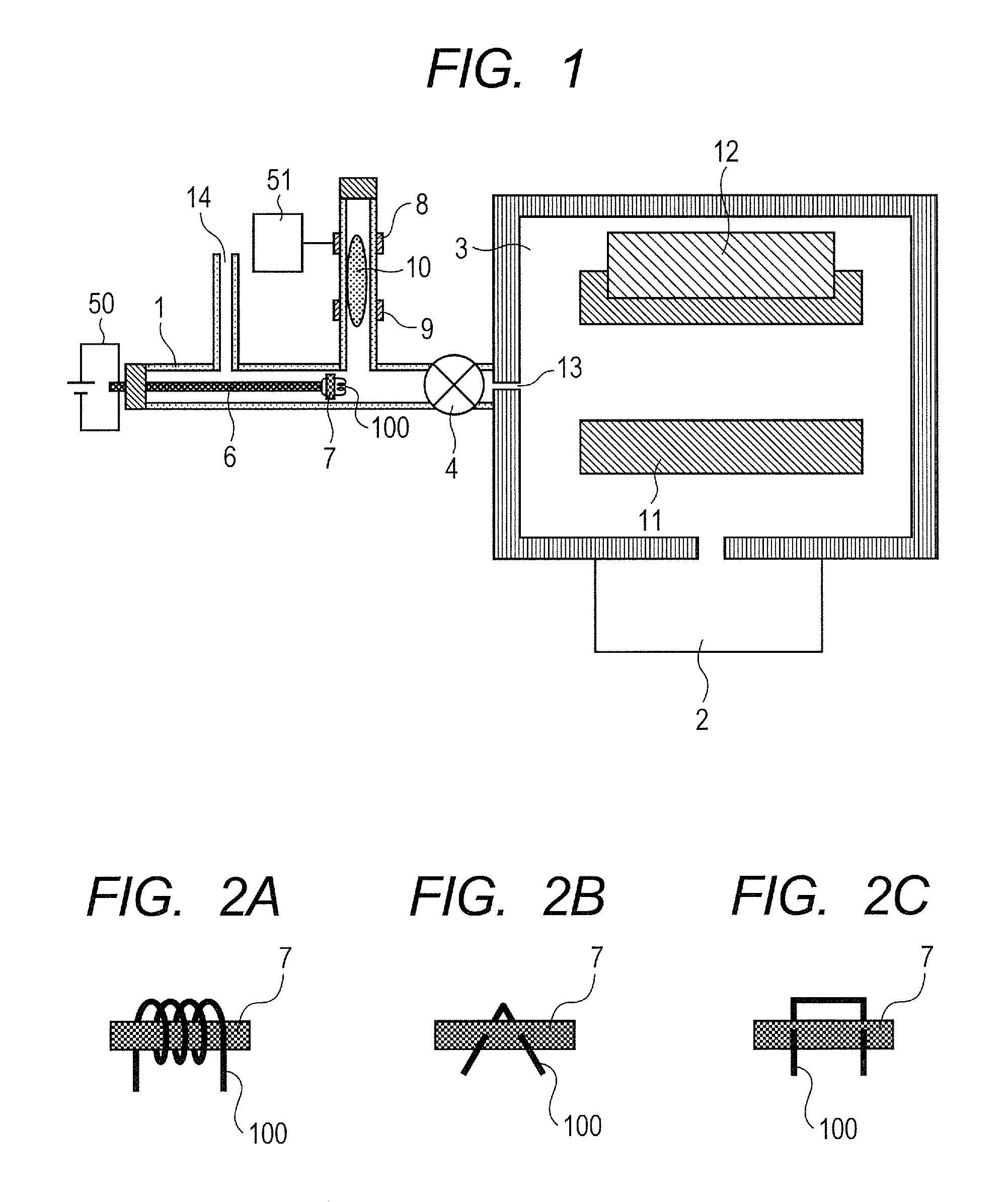 Mass spectrometer and mass analyzing method