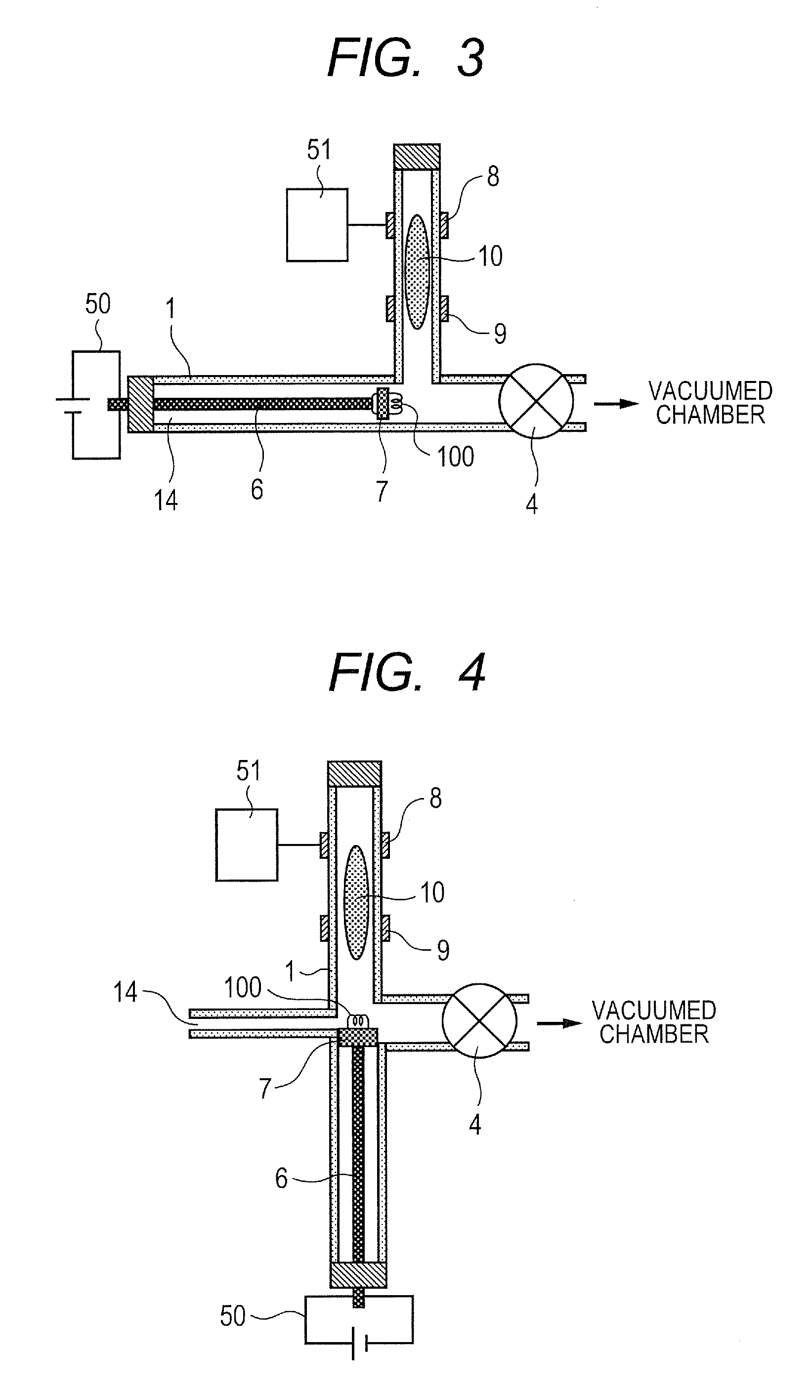 Mass spectrometer and mass analyzing method