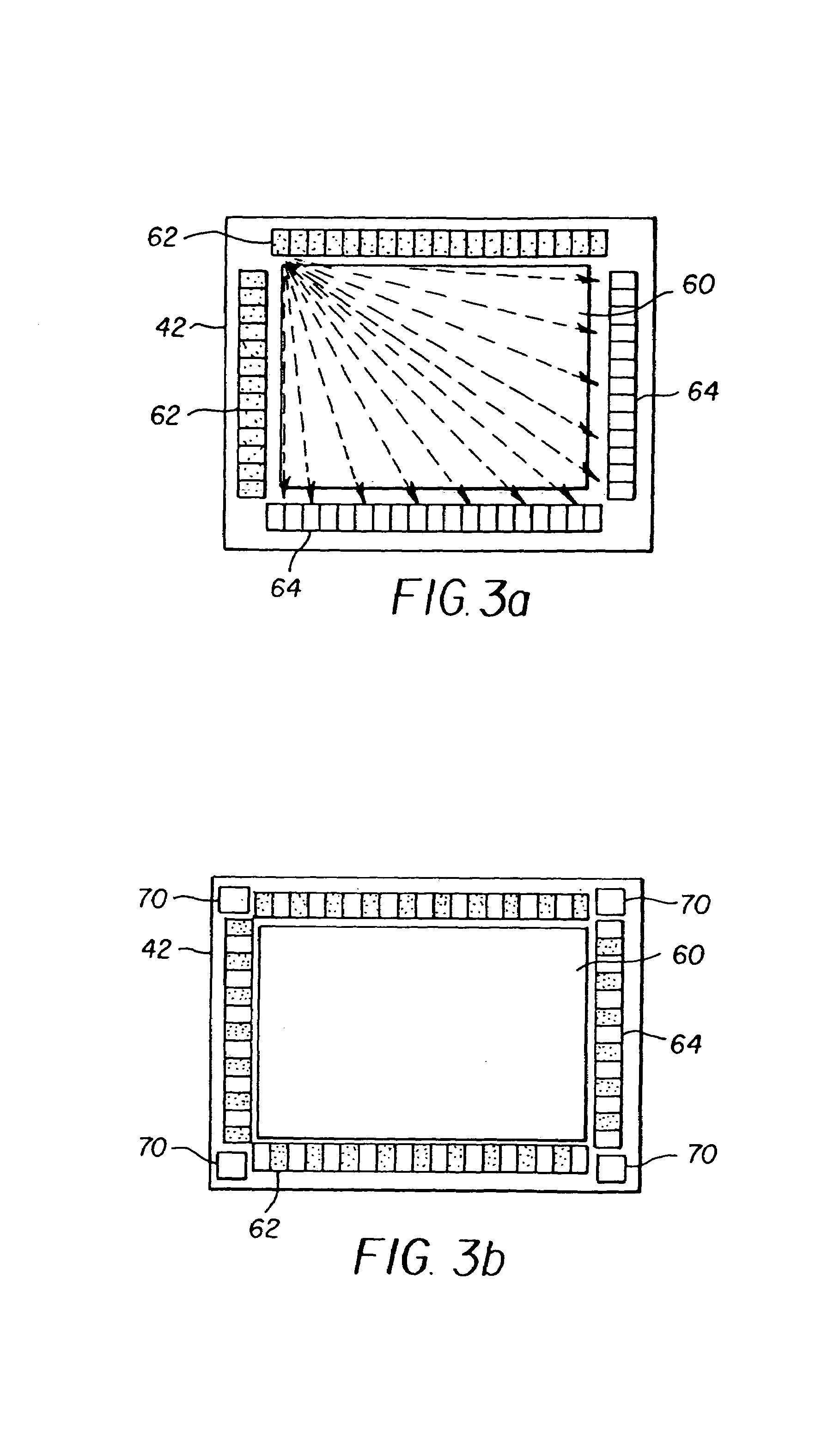 OLED display and touch screen