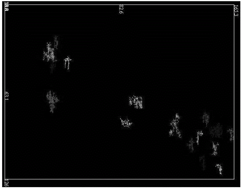 Object Surface Reconstruction Method in 3D Image