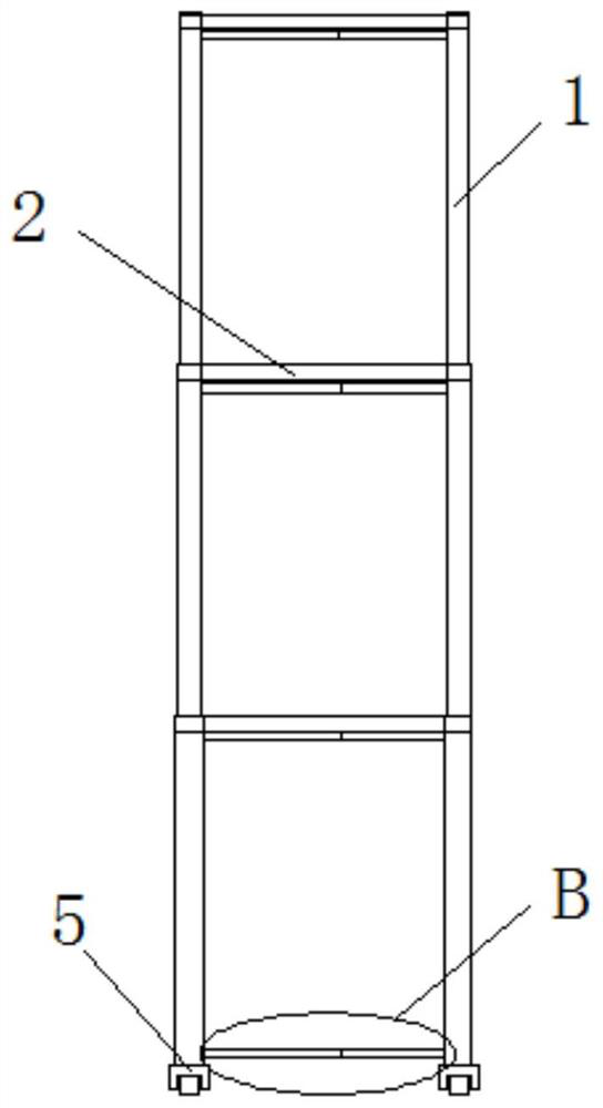 Electrician pole climbing device