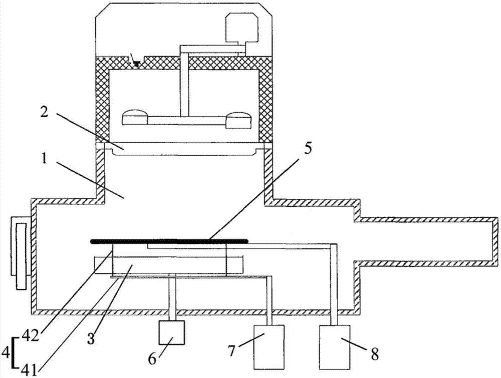 Reaction chamber and plasma processing device