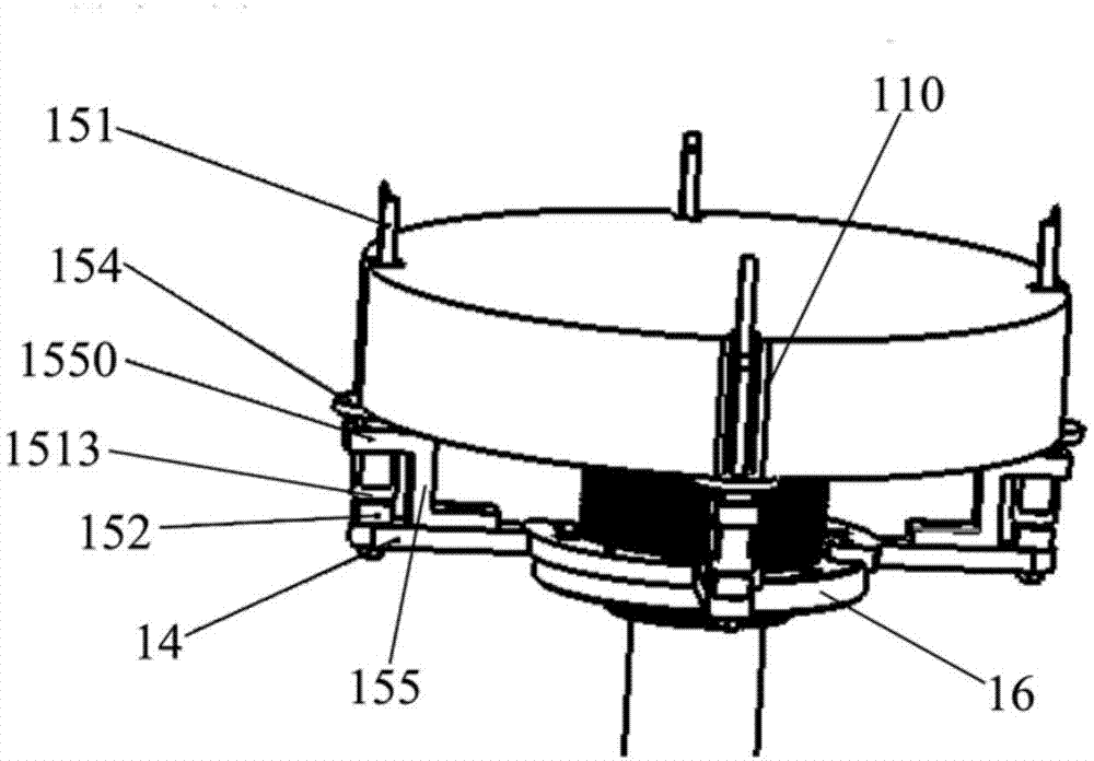 Reaction chamber and plasma processing device