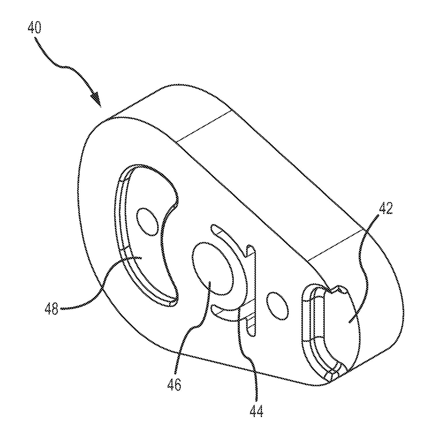 Beverage container end closure with easy opening features for a pull tab