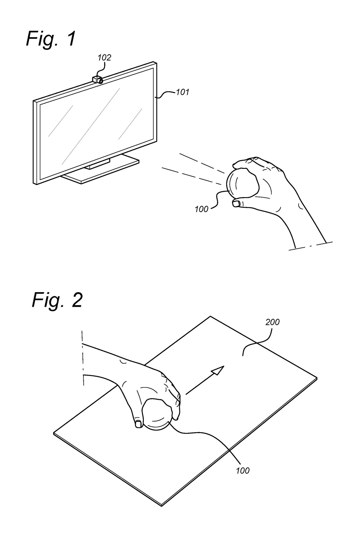 User interface device