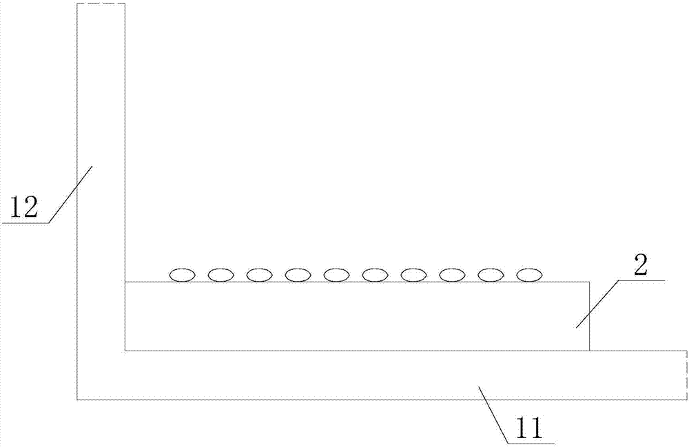 Method for detecting chalkiness of rice