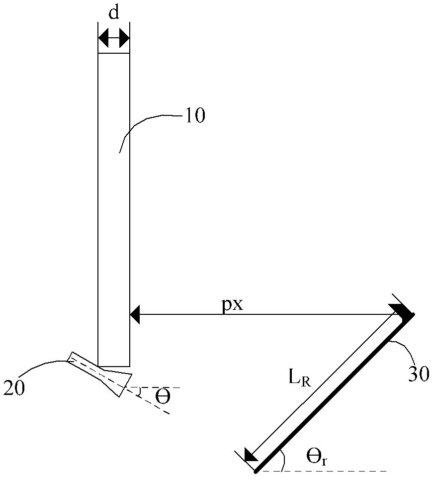 Partial feedback microwave antenna system