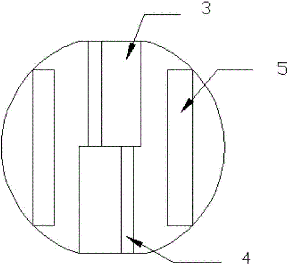 Biomembrane process packing ball