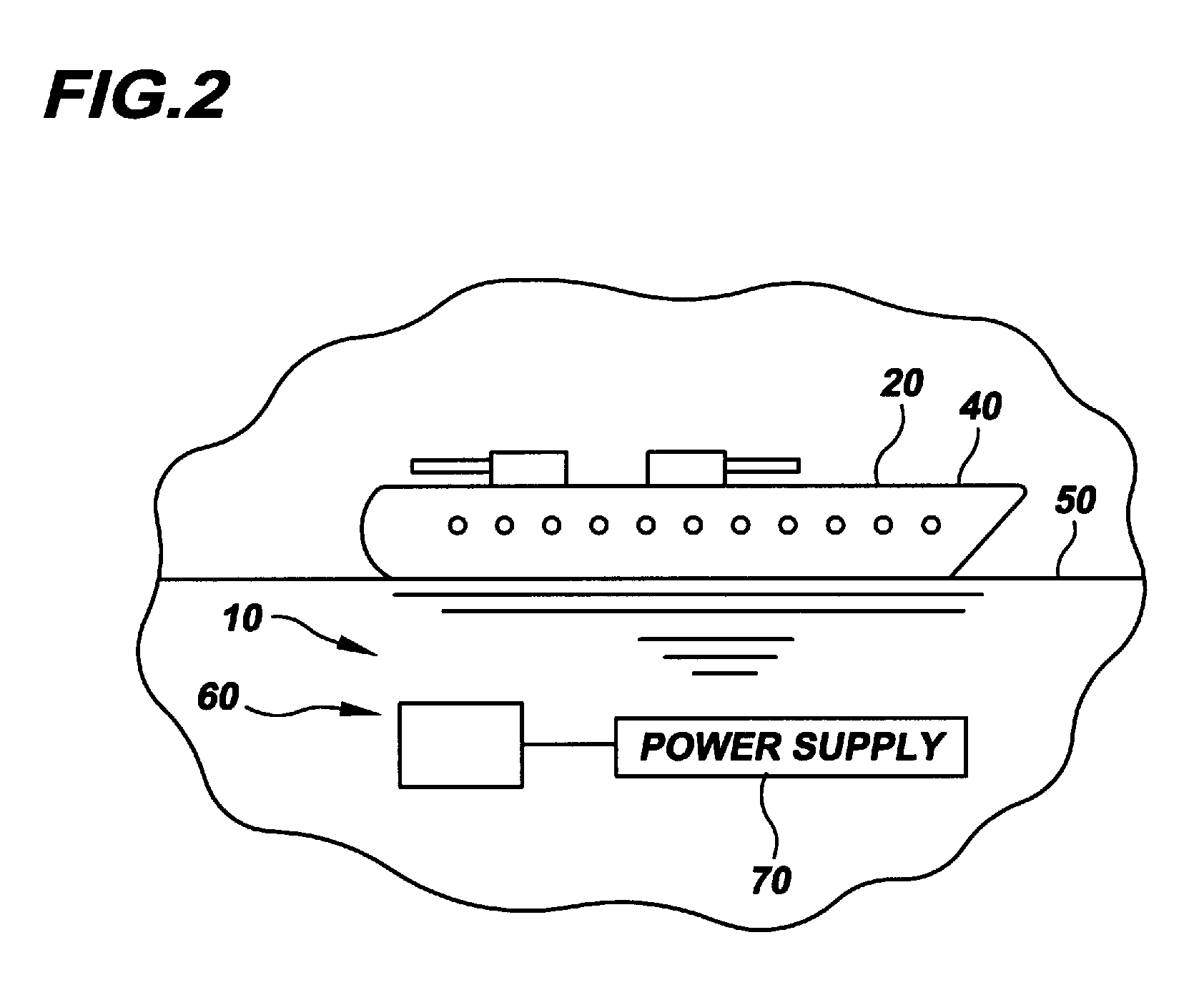 Coupled nonlinear sensor system for sensing a time-dependent target signal and method of assembling the system