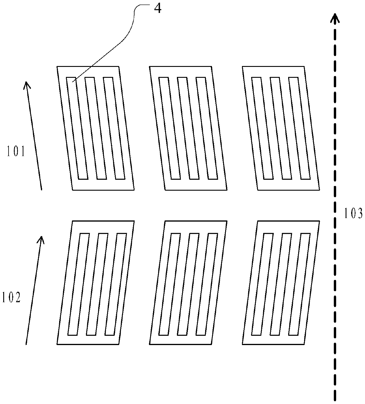 Array substrate, display panel and display device