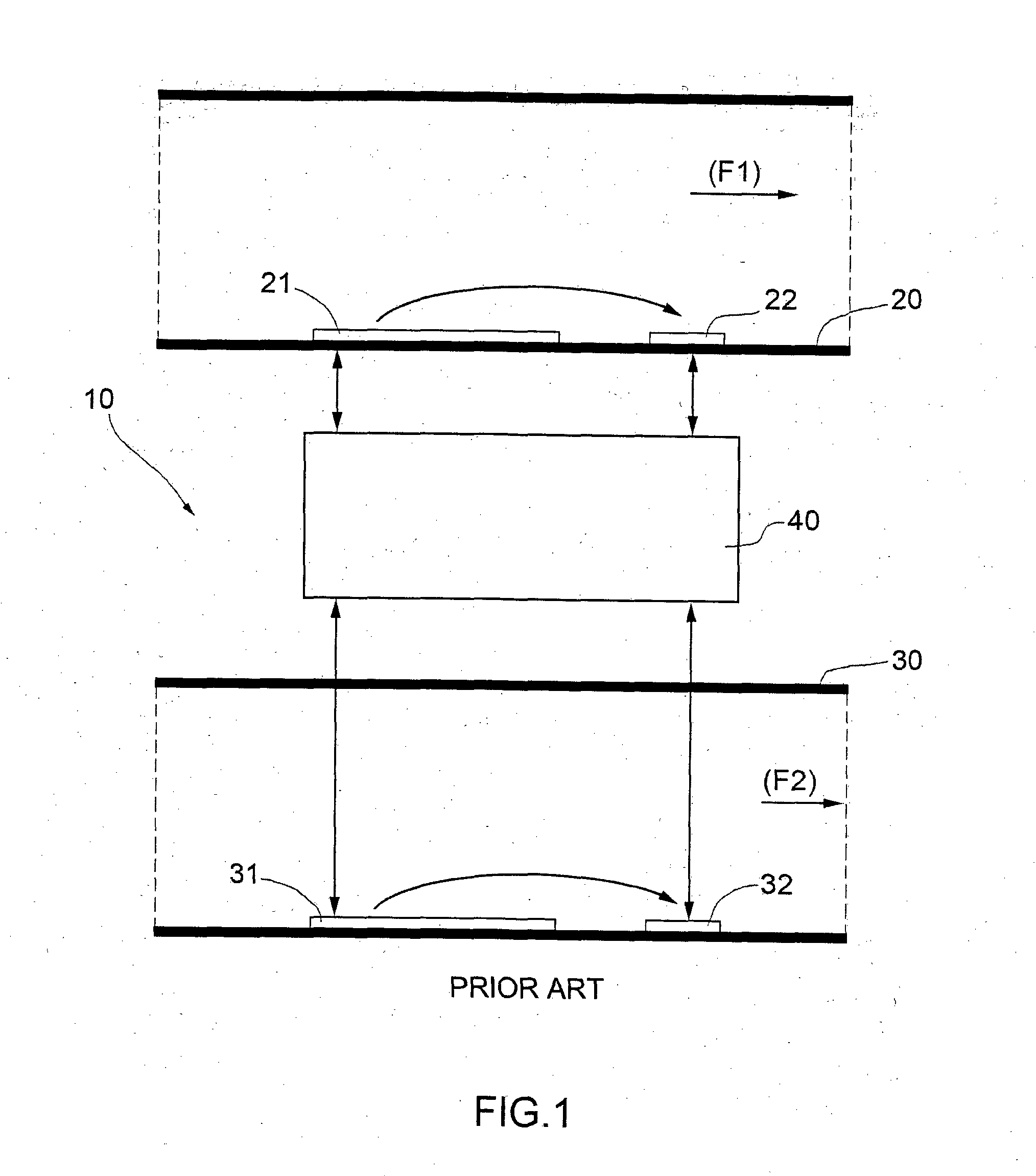 Differential flow-meter for measuring the weight loss in haemodialysis treatments