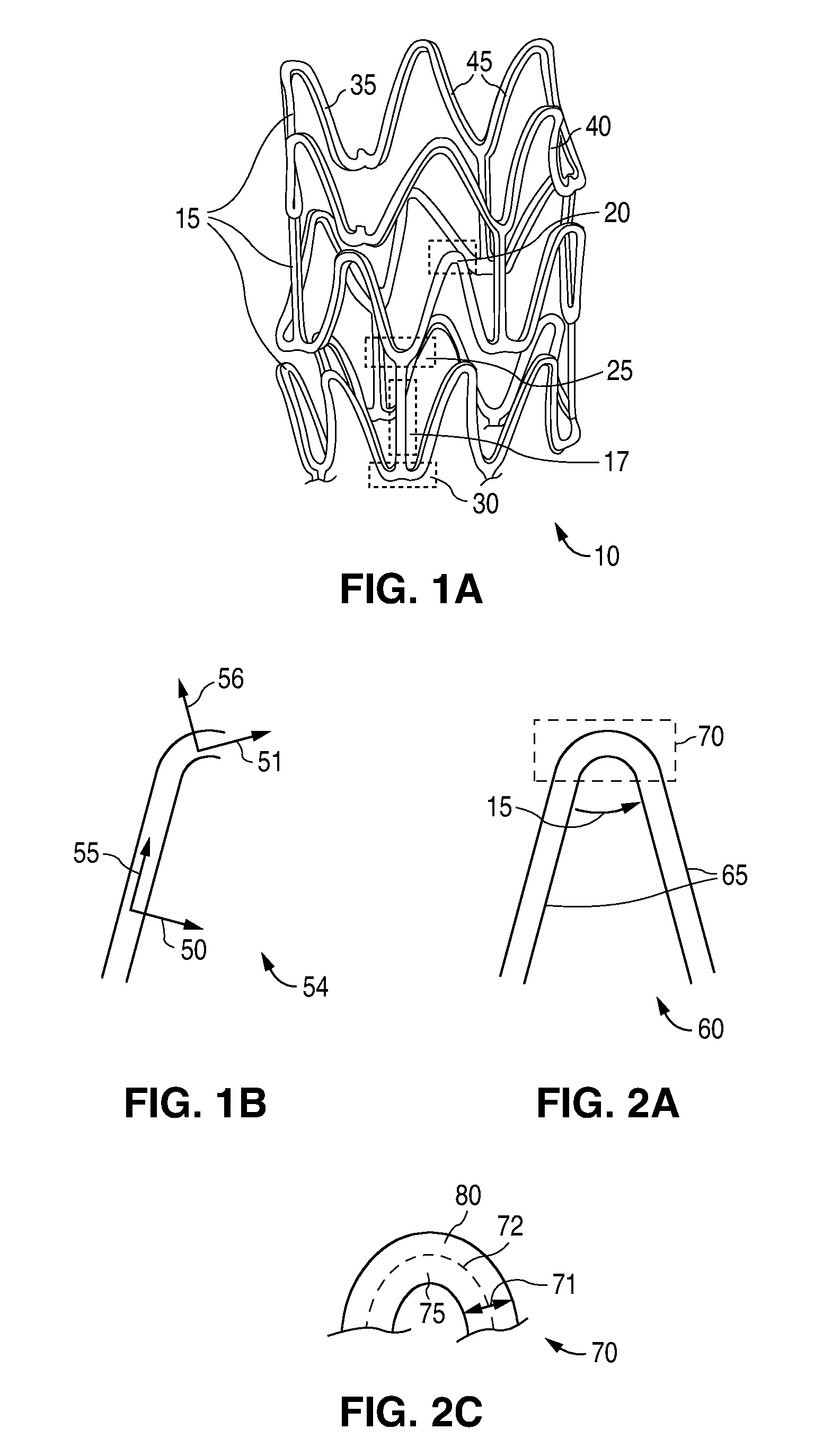 Medical Device with Regioselective Structure-Property Distribution