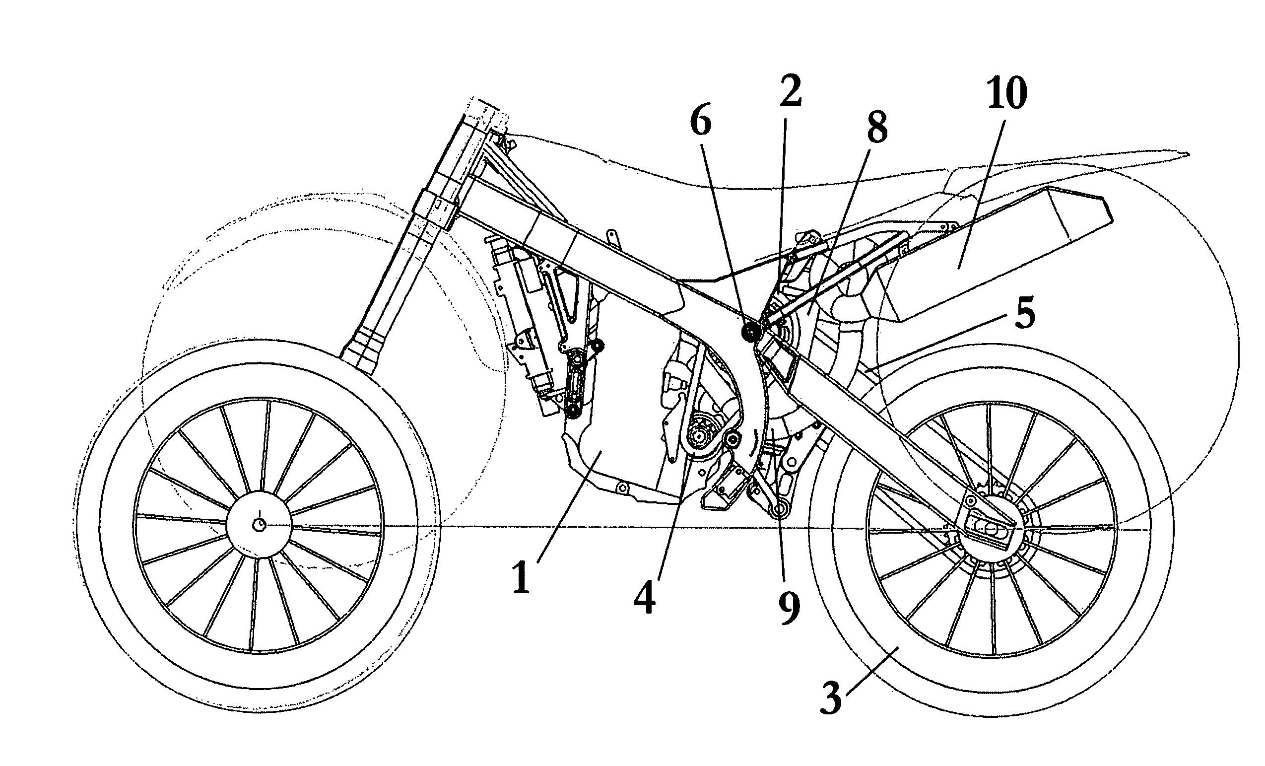 Motorcycle