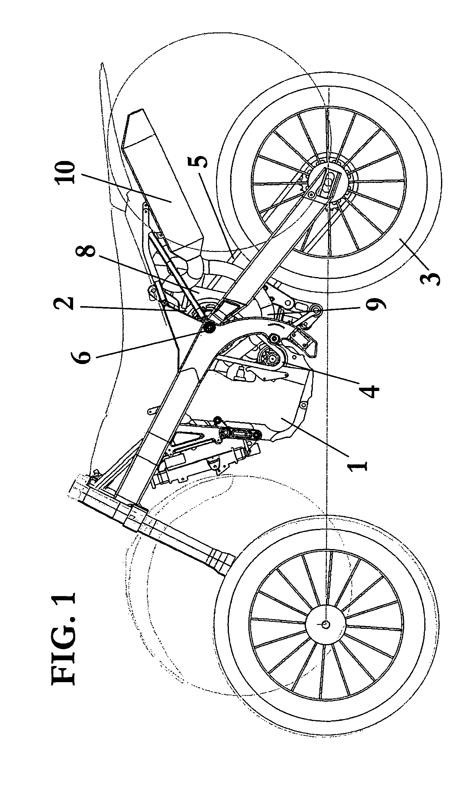 Motorcycle