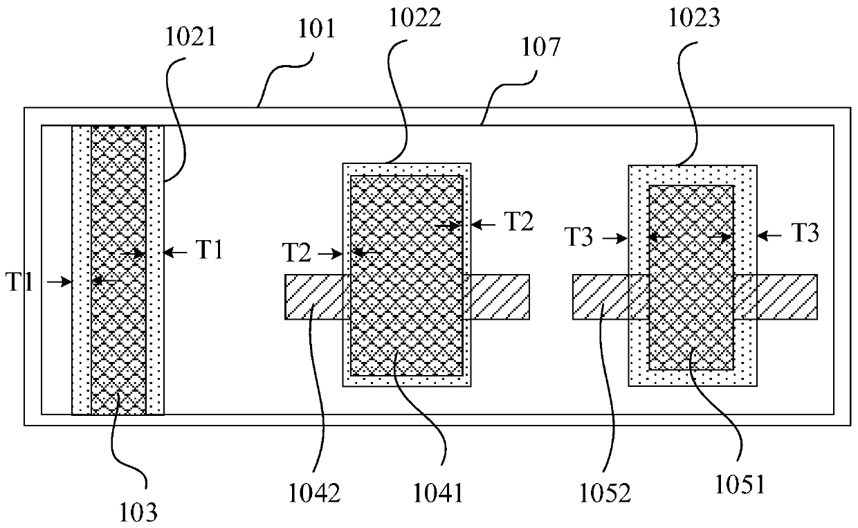 Array substrate, manufacturing method thereof and display device