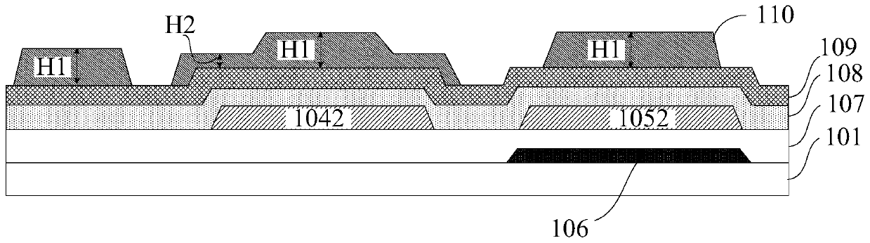 Array substrate, manufacturing method thereof and display device