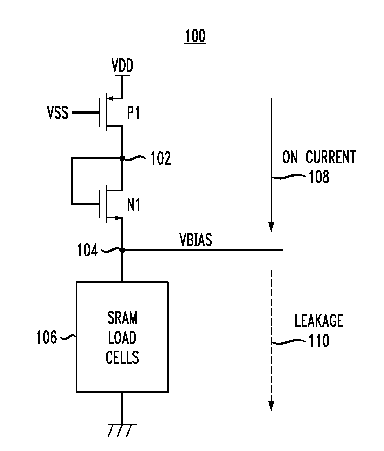 Area-efficient process-and-temperature-adaptive self-time scheme for performance and power improvement