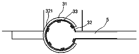 self-reinforcing door