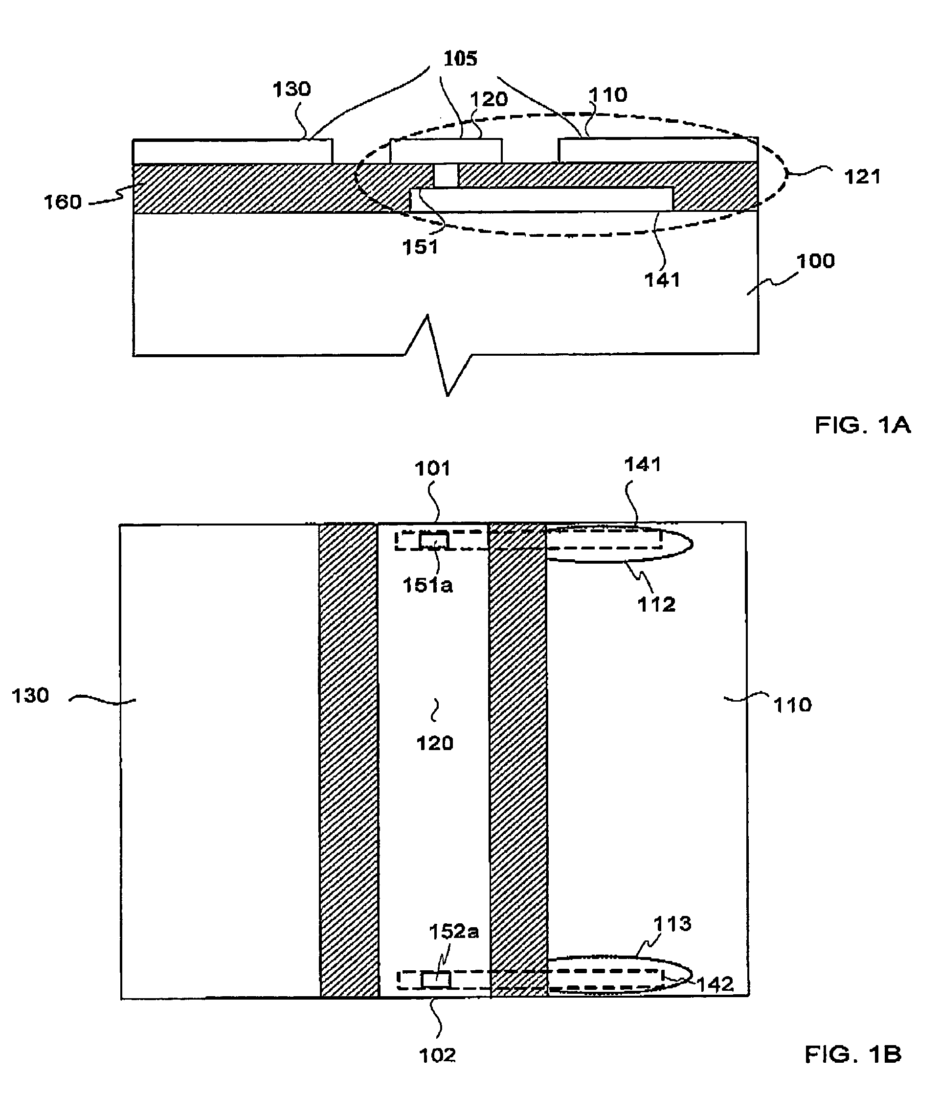 Reduced size transmission line using capacitive loading