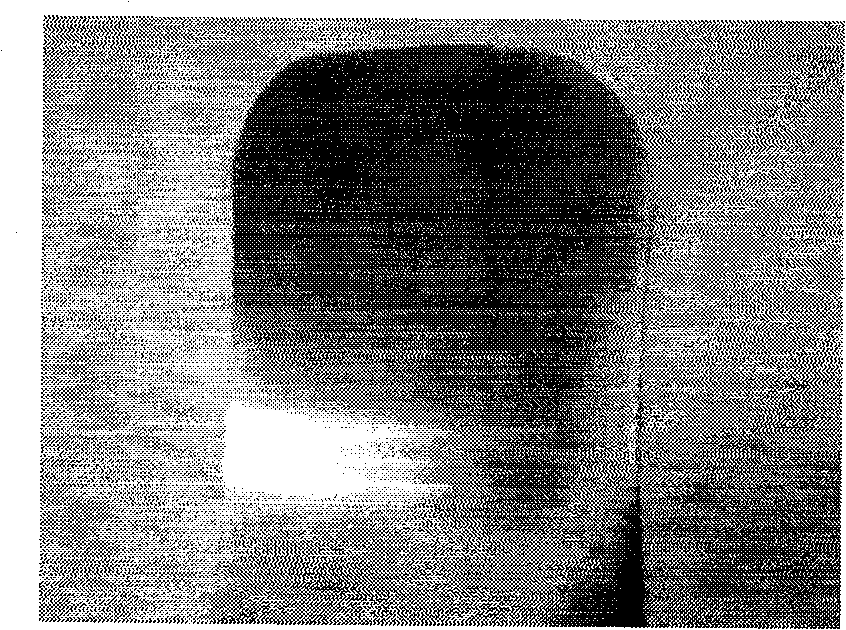 Beta titanium alloy material and preparation method thereof