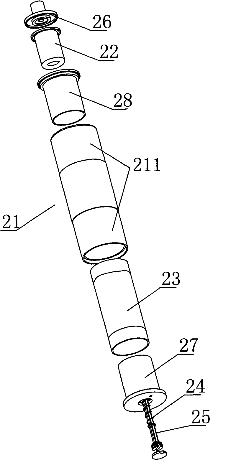 Blood transfusion and infusion pressurization method and device for implementing same