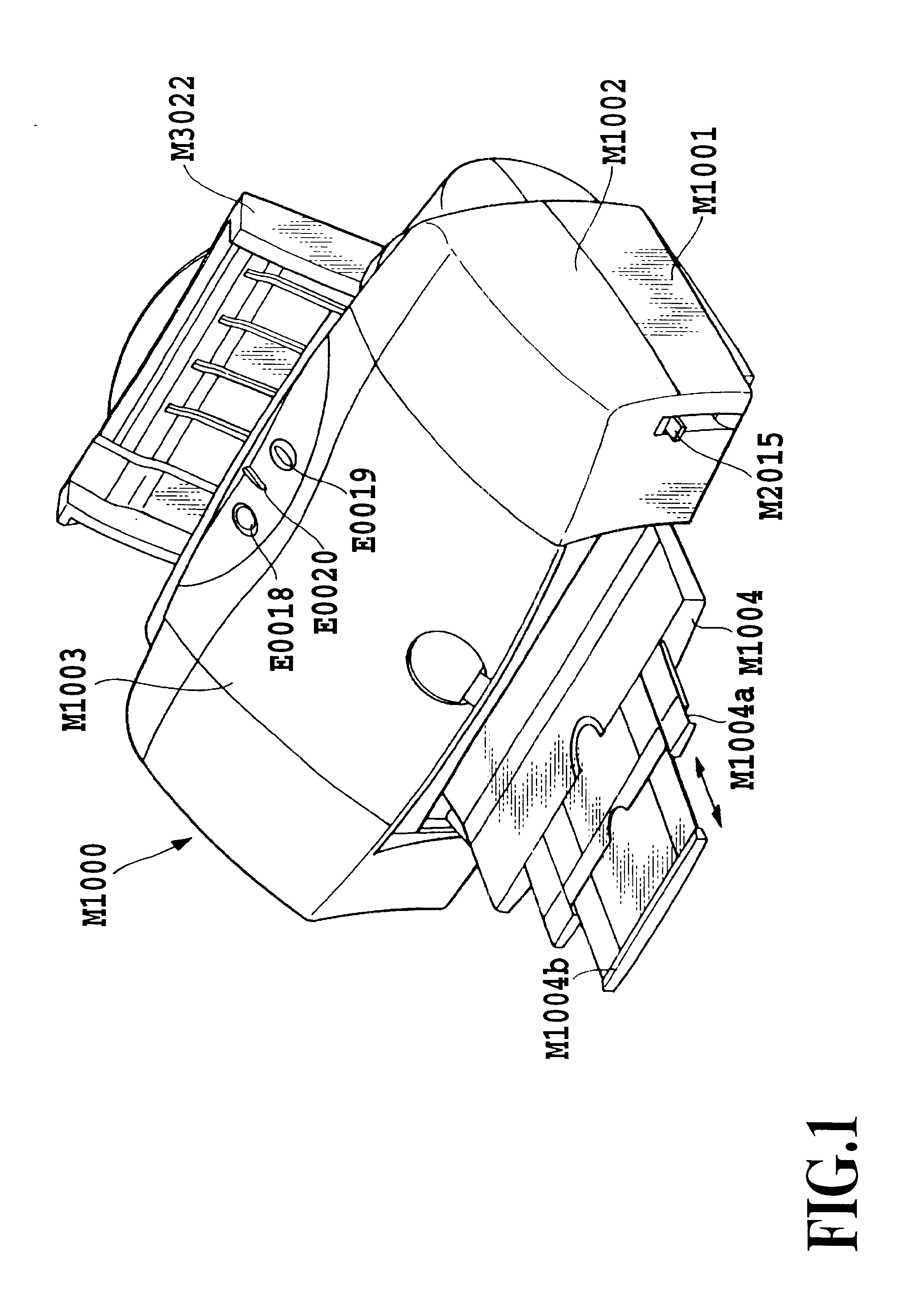 Printing method and a printing apparatus