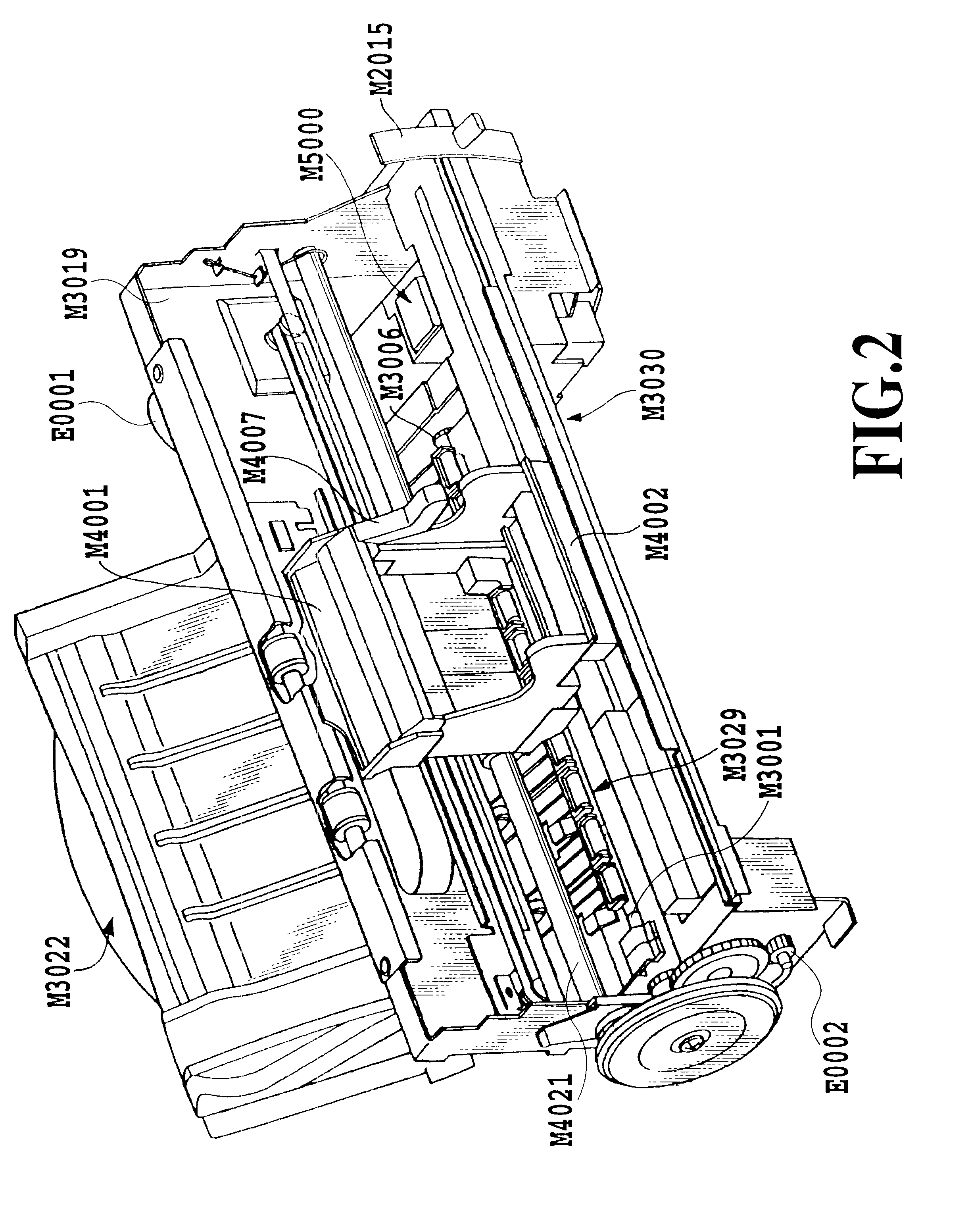 Printing method and a printing apparatus